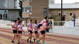 Final Rugby 7 FECEM - C.Salud